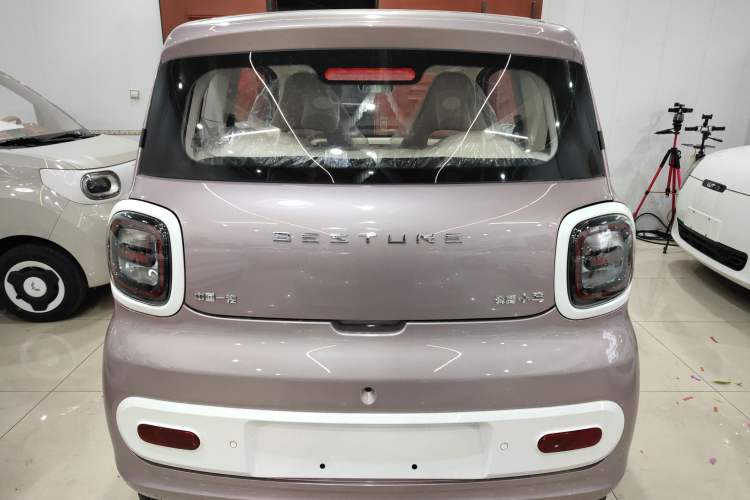 Used Bestune Pony 2026 222km Colorful Horse Rear