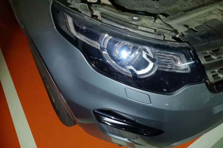 Used Land Rover Discovery Sport 2016 2.0T SE
