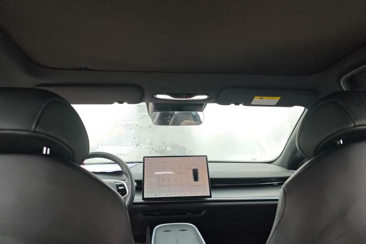 Used Qiyuan A07 2025 All-Electric "Real Bargain" 525 Luxury Model