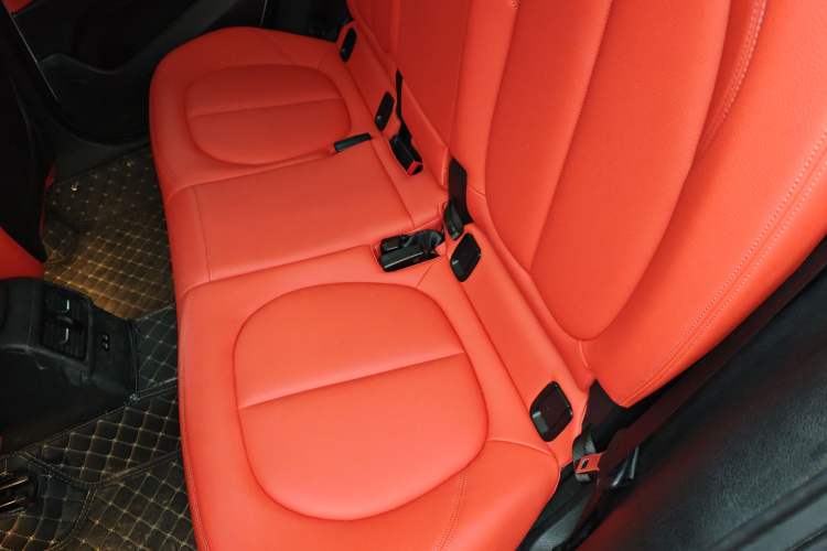 Used BMW X2 2020 sDrive25i Leading Model M Sport Package Left Rear Seat