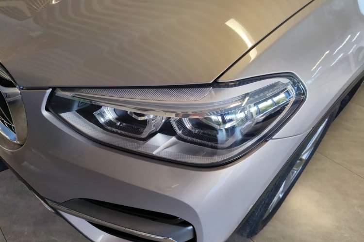 Used BMW X3 2020 xDrive25i Luxury Package