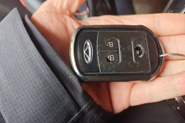 Used Chery Tiggo 5 2016 2.0L CVT Jiayue Edition