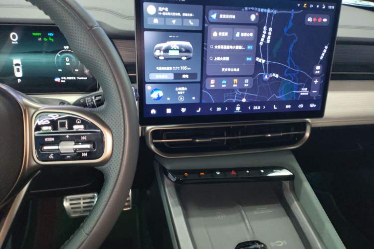 Used JETOUR Shanhai L9 2024 1.5TD 2DHT Max 7-Seater
