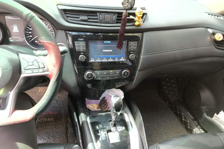 Used Nissan X-Trail 2017 2.0L CVT Comfort Edition 2WD
