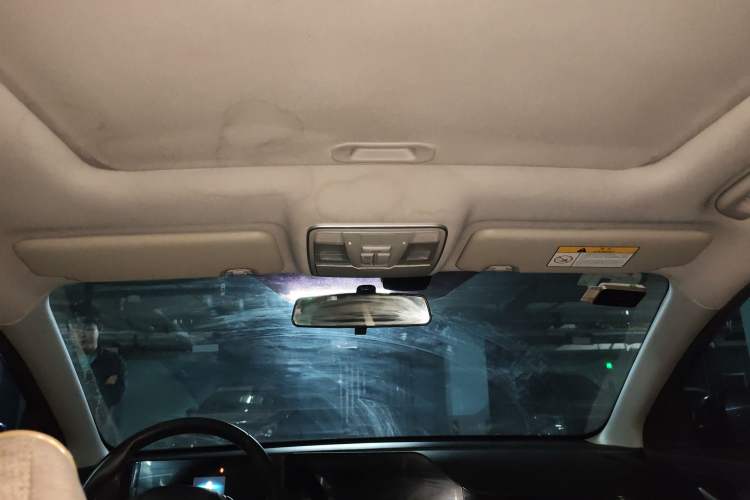 Used CHANGAN Eado 2020 PLUS Blue Whale NE 1.4T GDI DCT Prestige Model Headliner