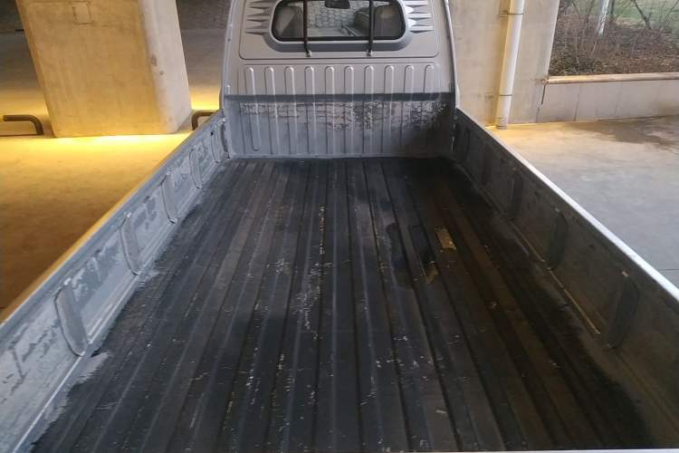 Used Wuling Rongguang Small Truck 2020 1.2L Base Version China VI Standard Single-Row LSI