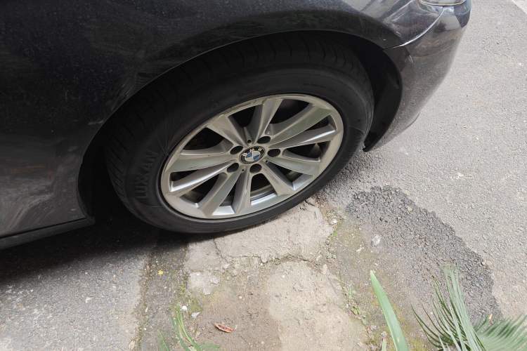 Used BMW 5 Series 2017 520Li Elegant Edition Exterior 2