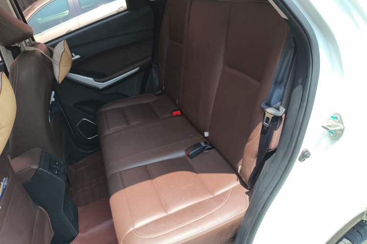 Used Bisu T3 2017 1.3T CVT Flagship Model
