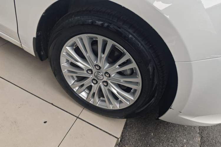 Used Buick GT 2017 15N Automatic Elite Version
