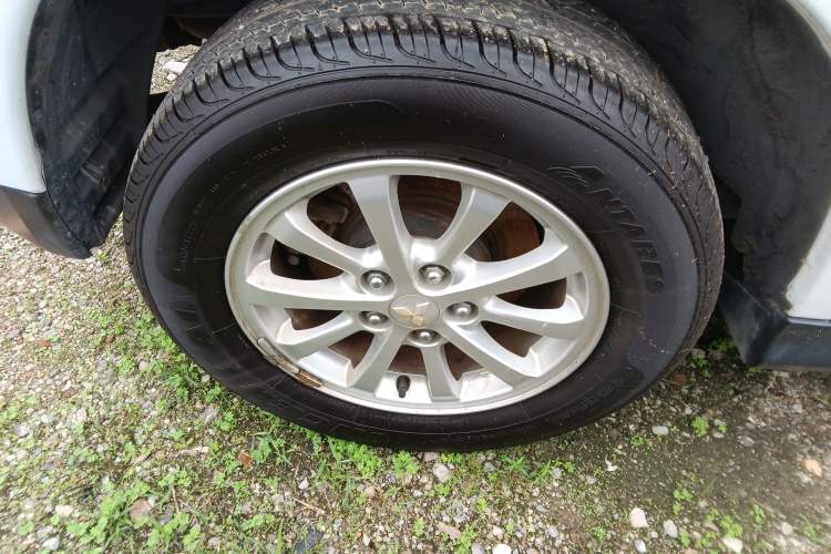 Used Mitsubishi ASX 2013 1.6L Manual Two-Wheel Drive Standard Edition Right Rear Wheel Hub