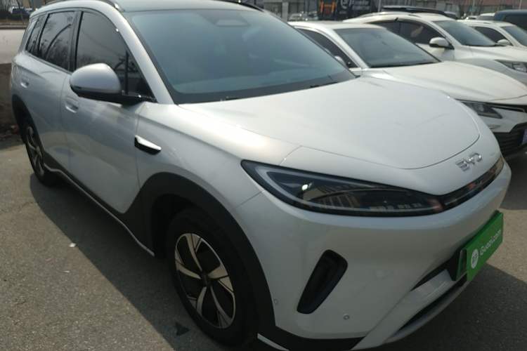 Used BYD Sealion 05 EV 2025 520 km Smart Cruise Version