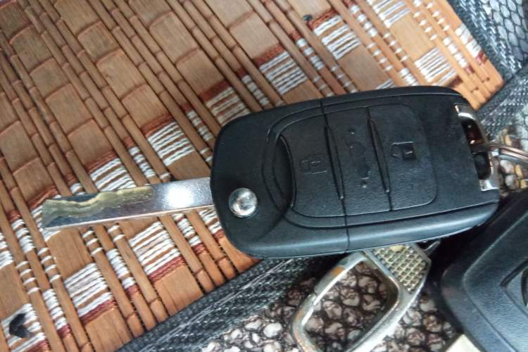 Used Baojun 730 2016 1.5L Manual Standard Version 7 Seats
