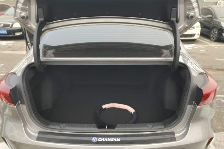 Used Changan Eado 2020 PLUS Blue Whale NE 1.4T GDI DCT Prestige Model