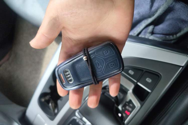 Used Audi Q7 2018 45 TFSI Technology Edition
