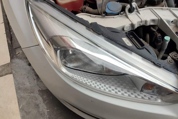 Used Ford Focus 2015 Sedan 1.6L Manual Comfort Model