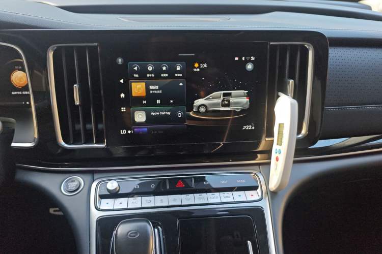 Used GAC Trumpchi M8 2021 Lingxiu Series 390T Ultimate Edition