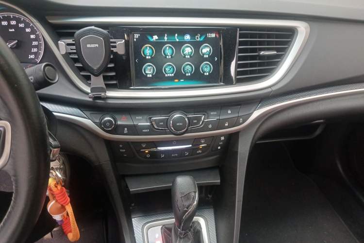 Used Buick GT 2019 18T Automatic Connected Elite Model China VI Standard
