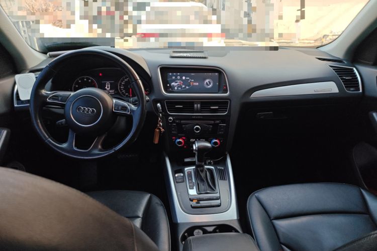 Used Audi Q5 2013 40 TFSI Technology Edition