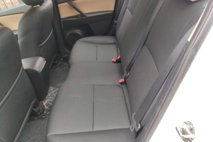 Used Mazda 3 2013 Sedan 1.6L Automatic Elite Model