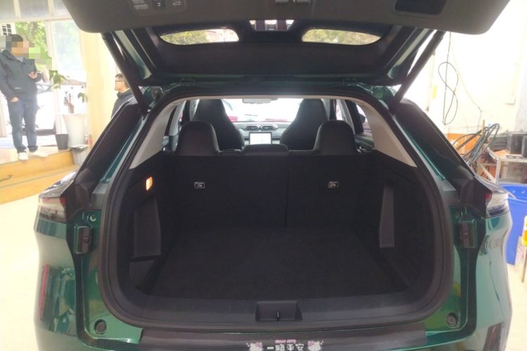 Used Dongfeng Aeolus Mage 2023 1.5T Prestige Edition Trunk