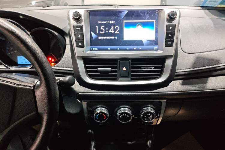 Used Toyota YARiS L Zhi Xuan 2016 Revised 1.5E CVT Charming Edition