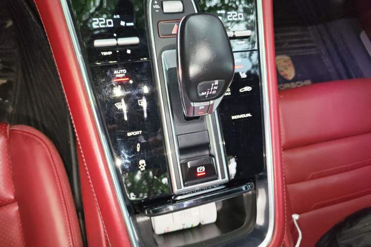 Used Porsche Panamera 2021 Panamera 2.9T Gear Lever