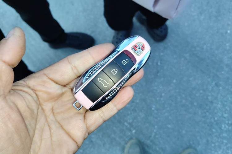 Used Porsche Macan 2018 Macan 2.0T