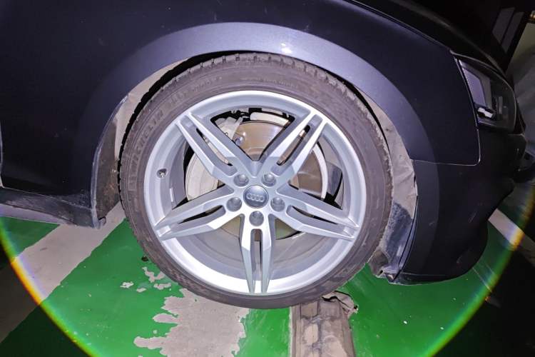 Used Audi A5 2017 Sportback 45 TFSI quattro Sport Model