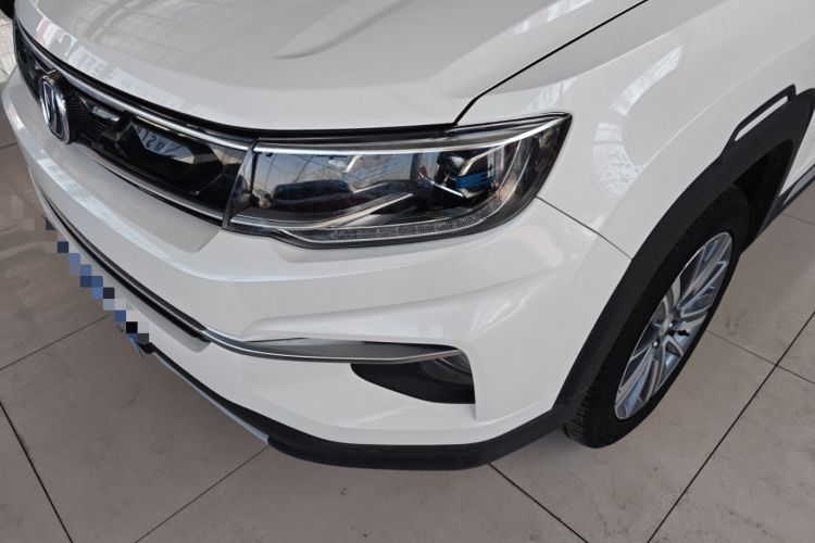 Used CHANGAN CS35PLUS 2019 1.6L Manual Cool Edition