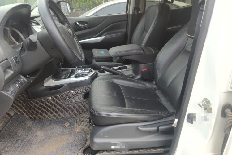 Used Nissan Terra 2020 2.5L XL Upper 4WD Automatic Four-Wheel Drive Luxury Edition Left Front Seat