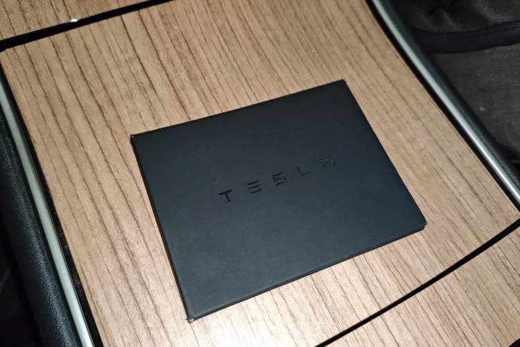 Used Tesla Model 3 2020 Revised Version Standard Range Rear-Wheel Drive – Upgraded Edition