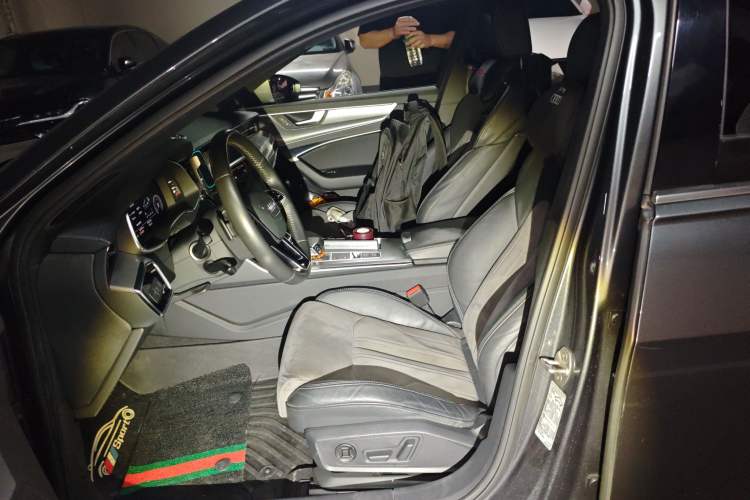 Used Audi A6L 2020 40 TFSI Luxury Dynamic Edition