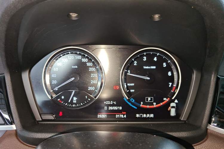 Used BMW X1 2022 sDrive25Li Leading Model