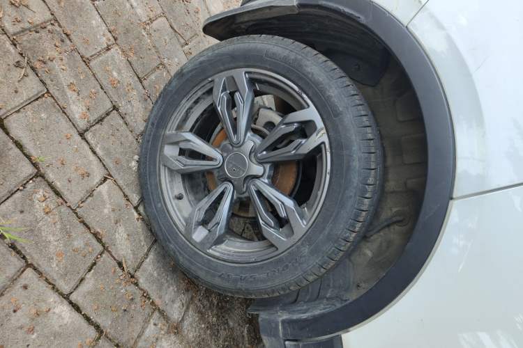 Used Leopaard CS9 2017 1.5L CVT Comfort Model