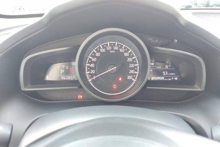 Used Mazda CX-4 2016 2.5L Automatic 4x4 Sky Blue Passion Edition