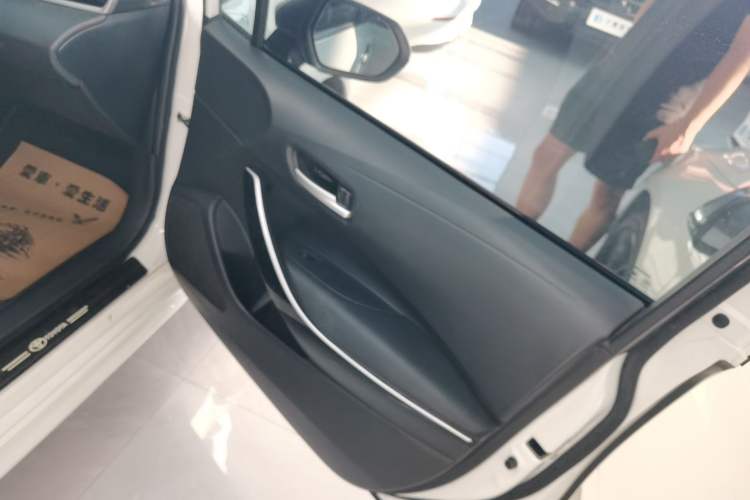 Used Toyota Levin 2022 Dual-Engine 1.8H E-CVT Luxury Edition