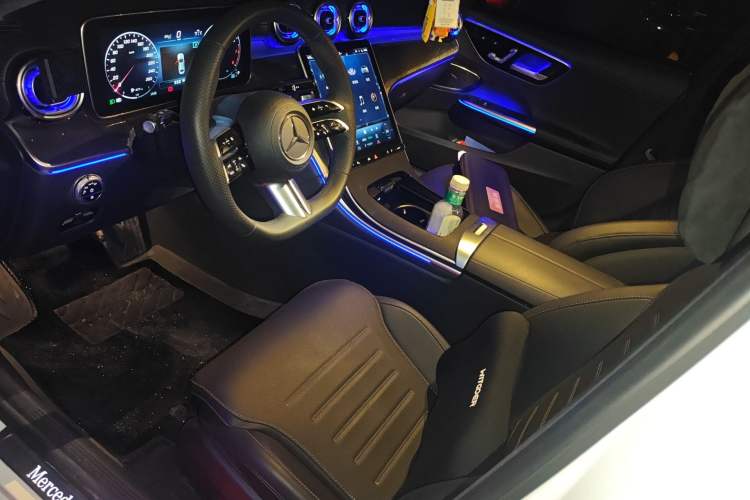 Used Mercedes-Benz C-Class 2024 C 260 L Sport Edition