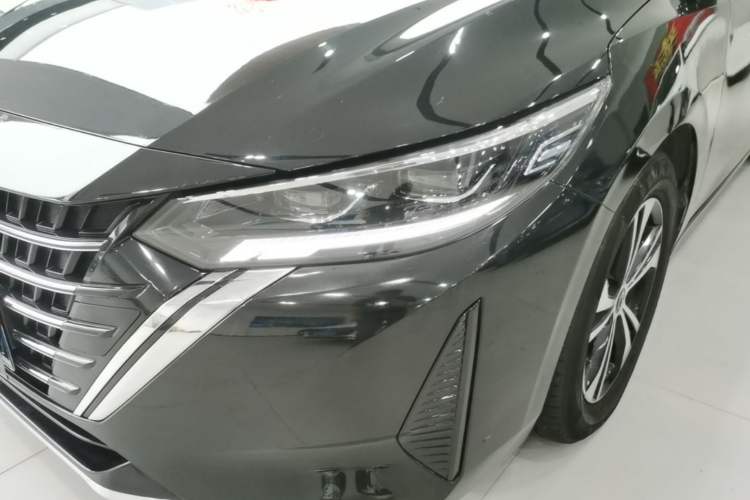 Used Nissan Sylphy 2023 1.6L CVT Enjoyment Edition