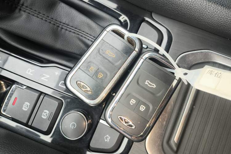 Used Chery Tiggo 5x 2019 HERO 1.5L CVT Luxury Edition
