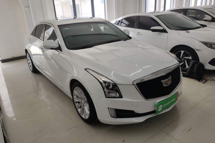 Used Cadillac ATS-L 2017 28T Tech Edition
