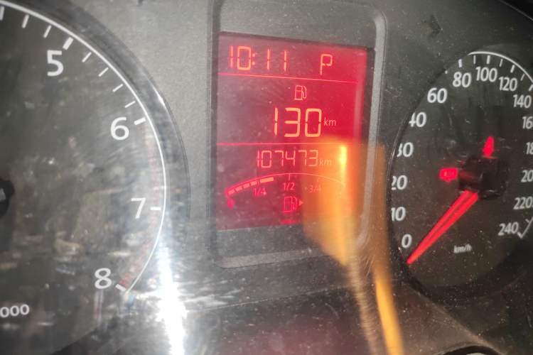 Used Volkswagen Polo 2012 1.6L Cross Polo Automatic Transmission

