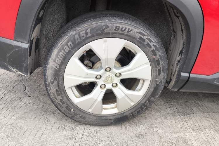 Used Baojun 530 2020 1.5T Manual Comfort Version 5 Seats