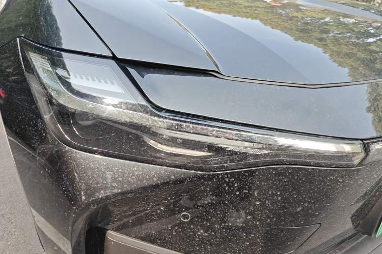 Used Toyota bZ3 2024 517 km Elite PRO