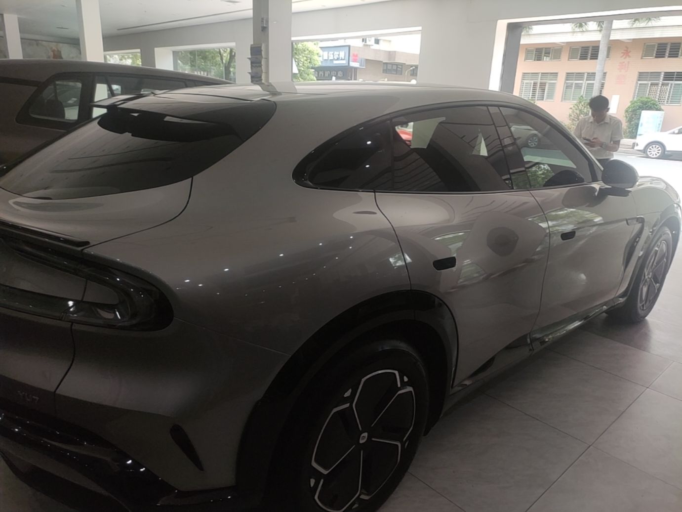 Xiaomi Auto YU7 2025 Ultra-Long Range Rear-Wheel Drive Version — снимка 6