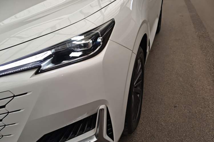 Used Changan UNI-K 2021 2.0T Excellence Edition