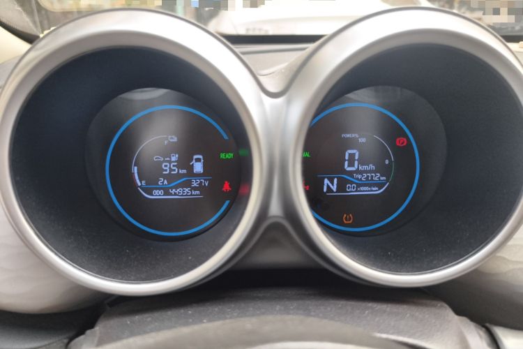 Used ORA Black Cat 2021 351 km Luxury Version
