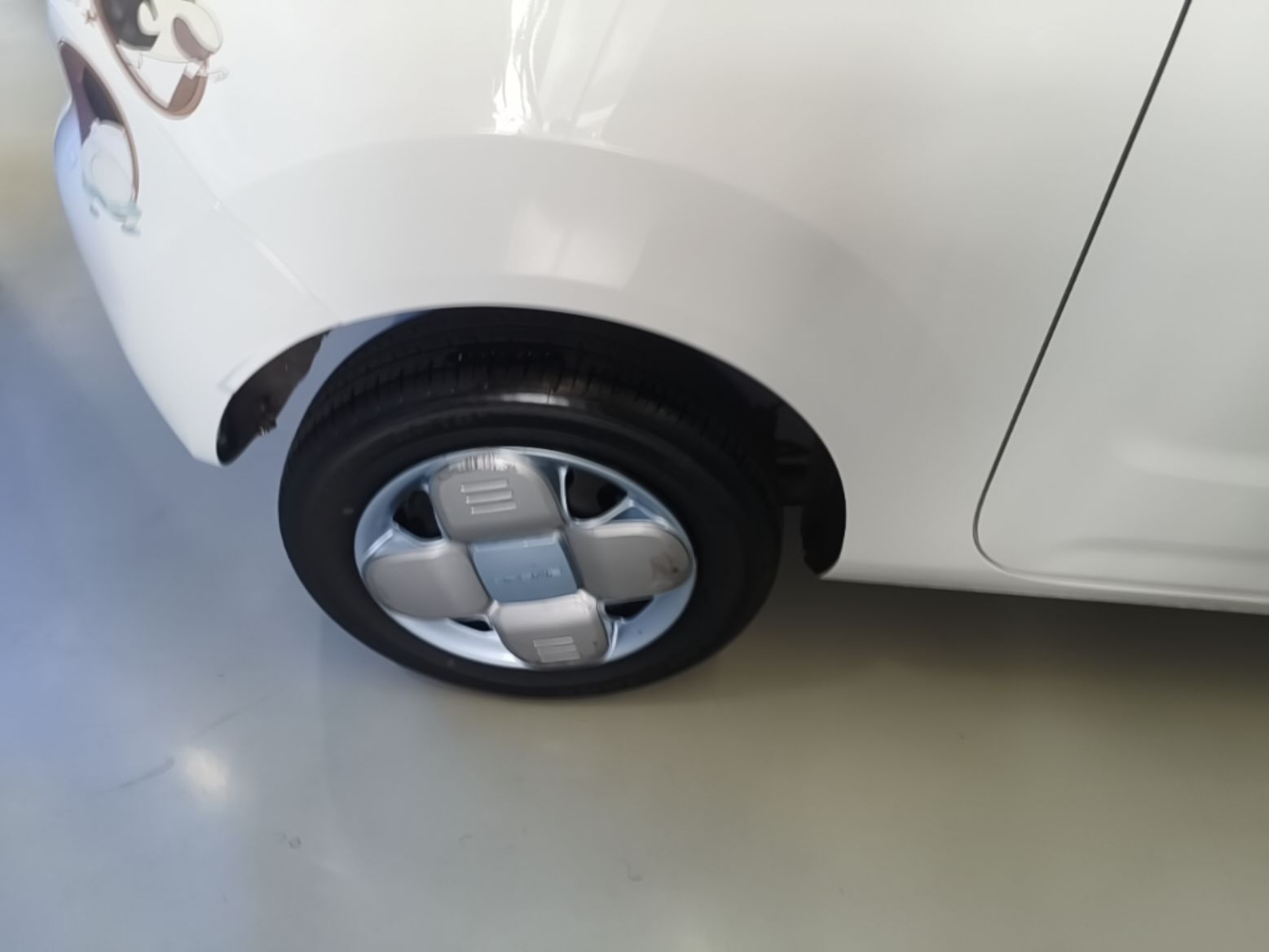 Geely Galaxy Panda 2023 Panda Mini 200km Endurance Bear — снимка 11