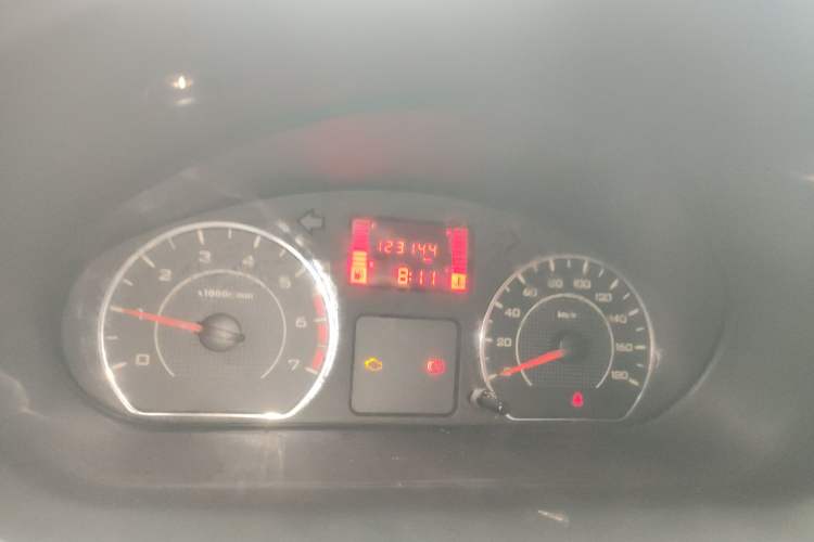 Used Wuling Rongguang V 2016 1.5L Practical Version
