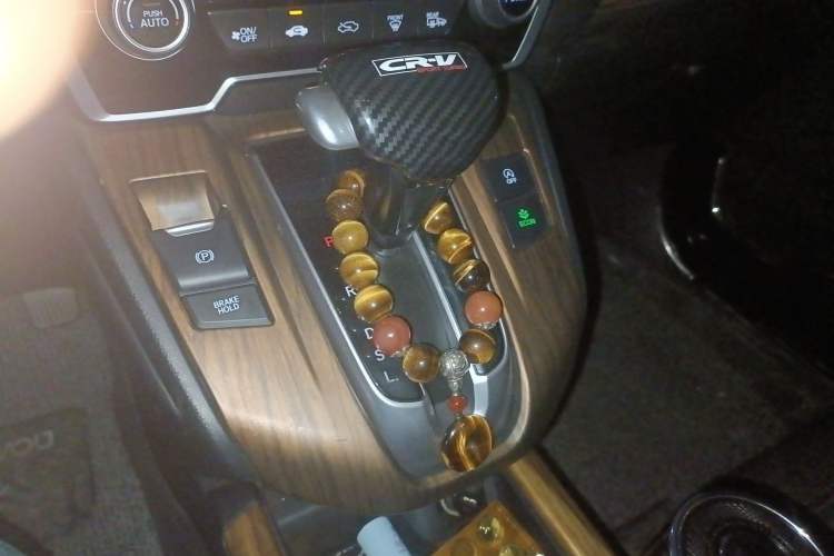 Used Honda CR-V 2017 240TURBO CVT Front-Wheel Drive Fashion Edition