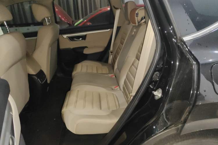 Used Honda CR-V 2021 240TURBO CVT 2WD Comfort Version Left Rear Seat